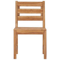 Union rustic on sale dining chairs